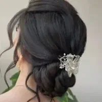 میکاپ 300 ت و شنیون 300 تومن با 8 سال سابقه کار|خدمات آرایشگری و زیبایی|ارومیه, |دیوار