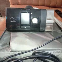 دستگاه سی پپ آمریکایی تمیز یک ماه ازش استفاده کردم