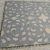 فرش 9متری دو عدد طلاکوب