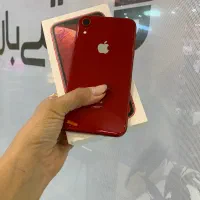 آیفون XR قرمز جذاب