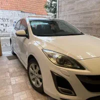 مزدا نیو بیرنگ استثنایی مدل ۹۰|خودرو سواری و وانت|قائم‌شهر, |دیوار