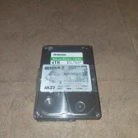 هارد اینترنال۴ ترابایت توشیبا hdd
