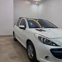 207 مدل ۱۴۰۰ سقف پانا|خودرو سواری و وانت|تنکابن, |دیوار