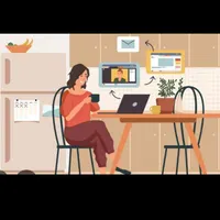 کار درمنزل برای بانوان