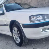 پژو پارس ELX سفارشی فول