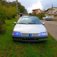 پژو 405 عروسک|خودرو سواری و وانت|رشت, جانبازان|دیوار