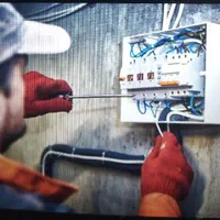 برقکار ساختمان (خدمات برق) برقکاری. رفع اتصالی.