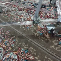 پایه چرخ دار  طبل بزرگ