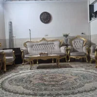 مبلمان|مبلمان خانگی و میز عسلی|قم, شهرک مهدیه (مدرس)|دیوار