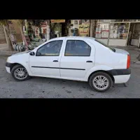 رنو تندر 90 (L90 لوگان) E2، مدل ۱۳۹۶|خودرو سواری و وانت|دشتابی, |دیوار