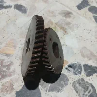 کمپرسور دنده پمپ باد ۱۲۰  . xa|ماشین‌آلات صنعتی|شیراز, تل حسین‌آباد|دیوار