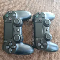 پلی 4 اکانتی با دو دسته|کنسول، بازی ویدئویی و آنلاین|دهدشت, |دیوار