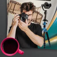 آموزش تضمینی عکاسی ،فیلمبرداری،کرین  در ۷ جلسه