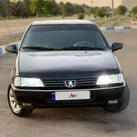 پژو 405 GLX مدل 1384