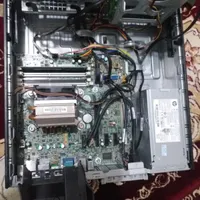 کیس hp بدون خط خش سالم|رایانه رومیزی|دزفول, |دیوار