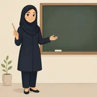 جذب نیروی معلم