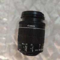 لنز 18-55 canon