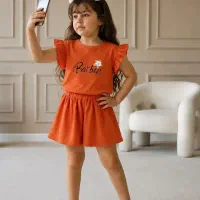 تیشرت شلوارک بچگانه