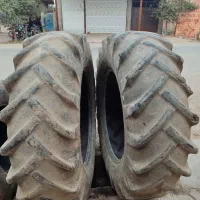 لاستیک تراکتور 6سیلندر|عمدهفروشی|خان ببین, |دیوار