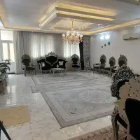 منزل ویلایی دو طبقه همکف و بالا
