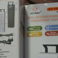 چراغ اضطراری شارژی کیانگ|لامپ و چراغ|دزفول, |دیوار