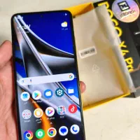 موبایل پوکو X4pro 5G - گیگ 256