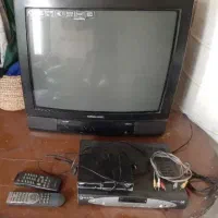 ۳ عدد دستگاه دیجیتال و تلویزیون ۳۲ و گیرنده خارجی