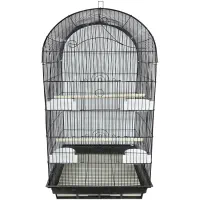 قفس پرنده ۴ لیوانه بزرگ|لوازم جانبی حیوانات|کلاچای, |دیوار