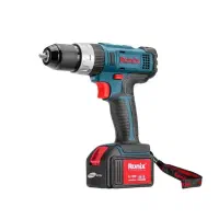 دریل پیچ گوشتی چکشی شارژی 18 ولت رونیکس مدل 8618