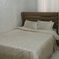 رو تختی دانتل دوزی