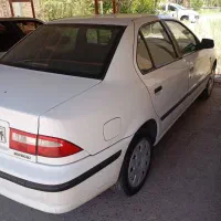 سمند مدل ۹۰بدون رنگ