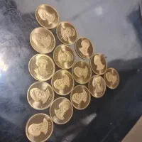 فروش سکه طلا طرح جدیدکد11500