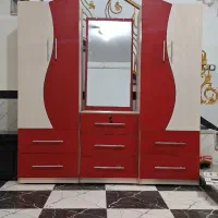کمد لباس سه تیکه