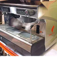 دستگاه اسپرسوسازصنعتی حرفه‌ای دربرندهای ایتالیایی