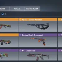 اکانت کالاف دیوتی چنچ خور|کنسول، بازی ویدئویی و آنلاین|حبیب آباد, |دیوار