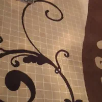 فرش فانتزی ۹ متری|فرش|ماهدشت, |دیوار