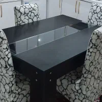 میز غذاخوری|میز و صندلی غذاخوری|بندر ماهشهر, |دیوار