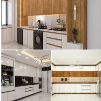 کابینت MDF، درب ، کمد دیواری اقساطی