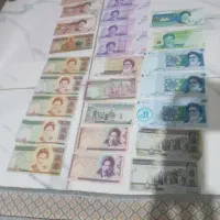 سکه واسکناس|کلکسیون سکه، تمبر، اسکناس|قم, آزادگان|دیوار