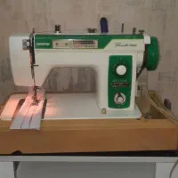 چرخ خیاطی ژاپنی برادر
