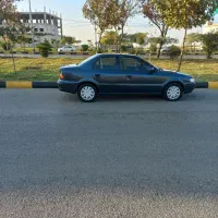 سمند مدل 82سفارشی داشبورد کرم|خودرو سواری و وانت|گرگان, |دیوار