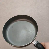 تابه تفلون به همراه تابه گریل