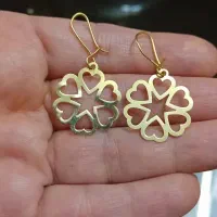 دو جفت گوشواره خانگی