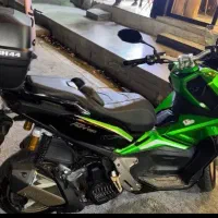 agv150|موتورسیکلت|تهران, بازار|دیوار