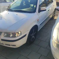 سمند f7 مدل 97|خودرو سواری و وانت|مهاباد (آذربایجان غربی), |دیوار