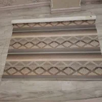 پرده زبرا۲ عدد