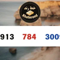 0913.784.8005|سیم‌کارت|اصفهان, خواجو|دیوار