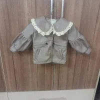 کاپشن بچه گانه