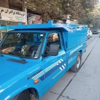 سلام ماشین خیلی سالم به شرطی کارشناسی شما|خودرو سواری و وانت|کوهدشت, |دیوار