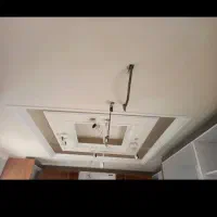 نقاشی ساختمان شاهانه۱|خدمات پیشه و مهارت|بناب, |دیوار